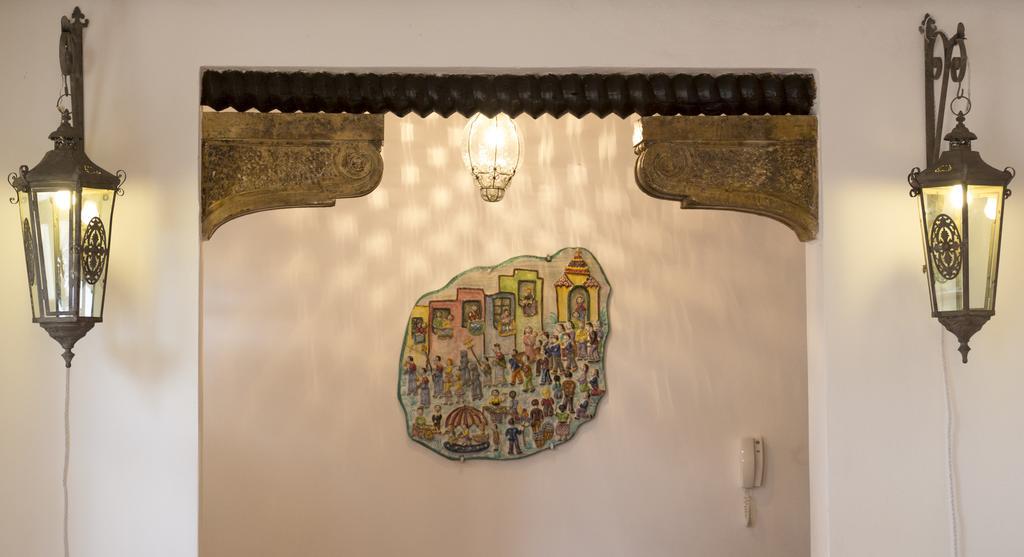 B&B Villa Accademia Giardini-Naxos Zewnętrze zdjęcie